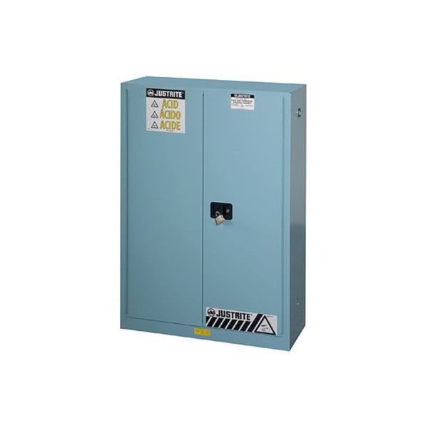 SAFETY CABINET 45 GAL. EX  CORROSIVE